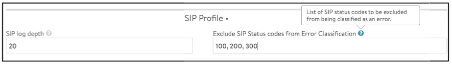 exclude-sip-error-codes