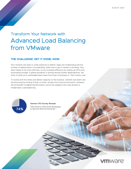 Transform Your Network with Advanced Load Balancing